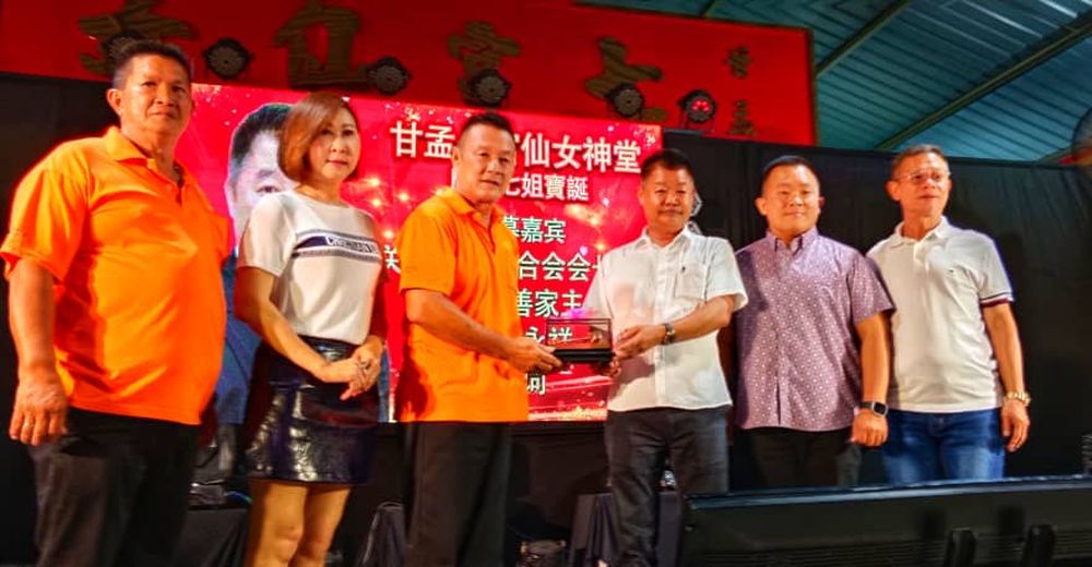登禁女非回教徒上台演唱 蔡永祥:应制止狭隘思想